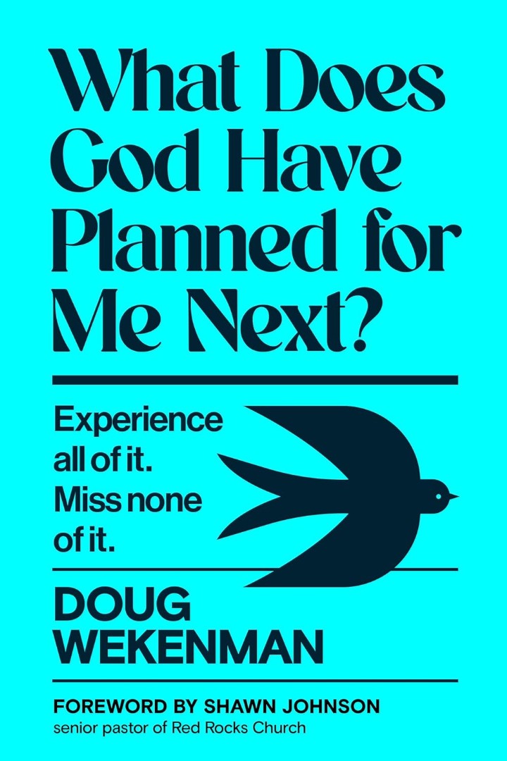 What Does God Have Planned for Me Next? - Re-vived