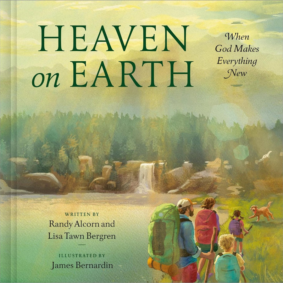 Heaven on Earth - Re-vived