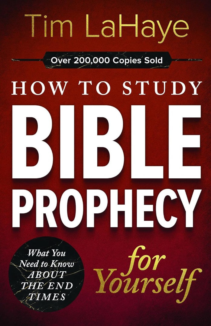 How to Study Bible Prophecy for Yourself