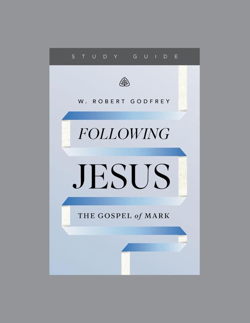 Following Jesus Study Guide - Re-vived