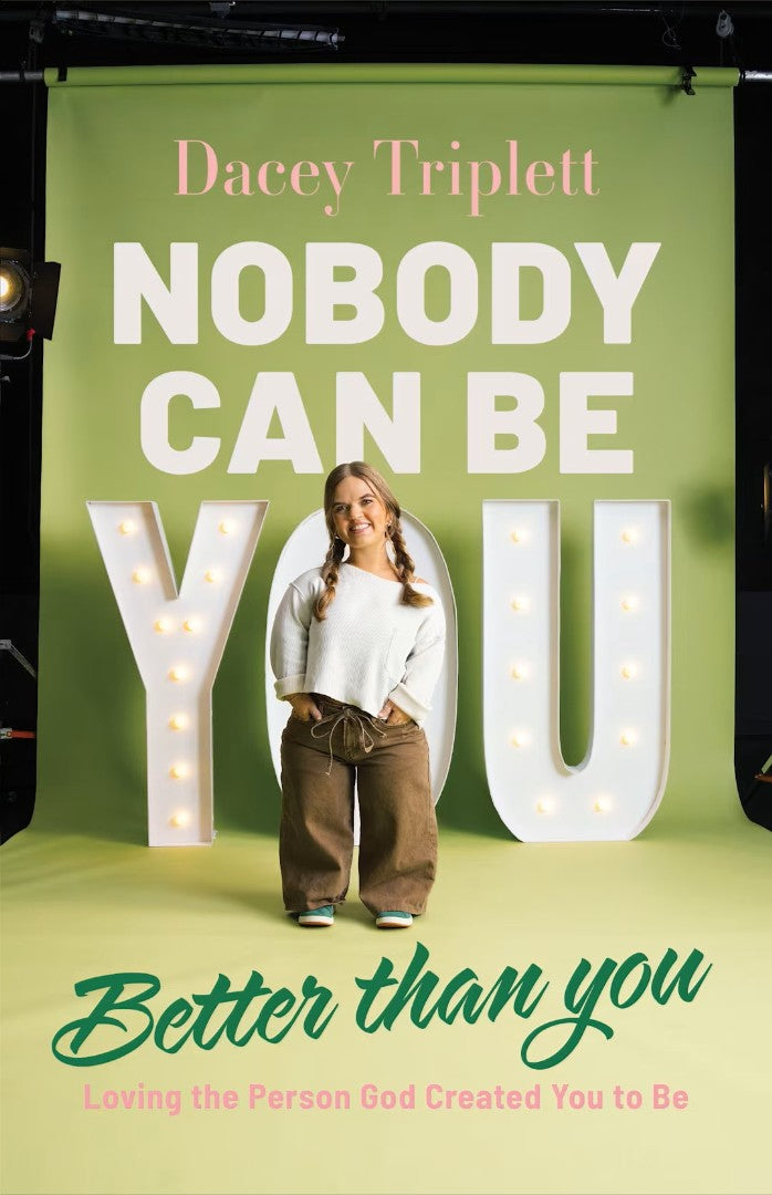 Nobody Can Be You Better Than You - Re-vived