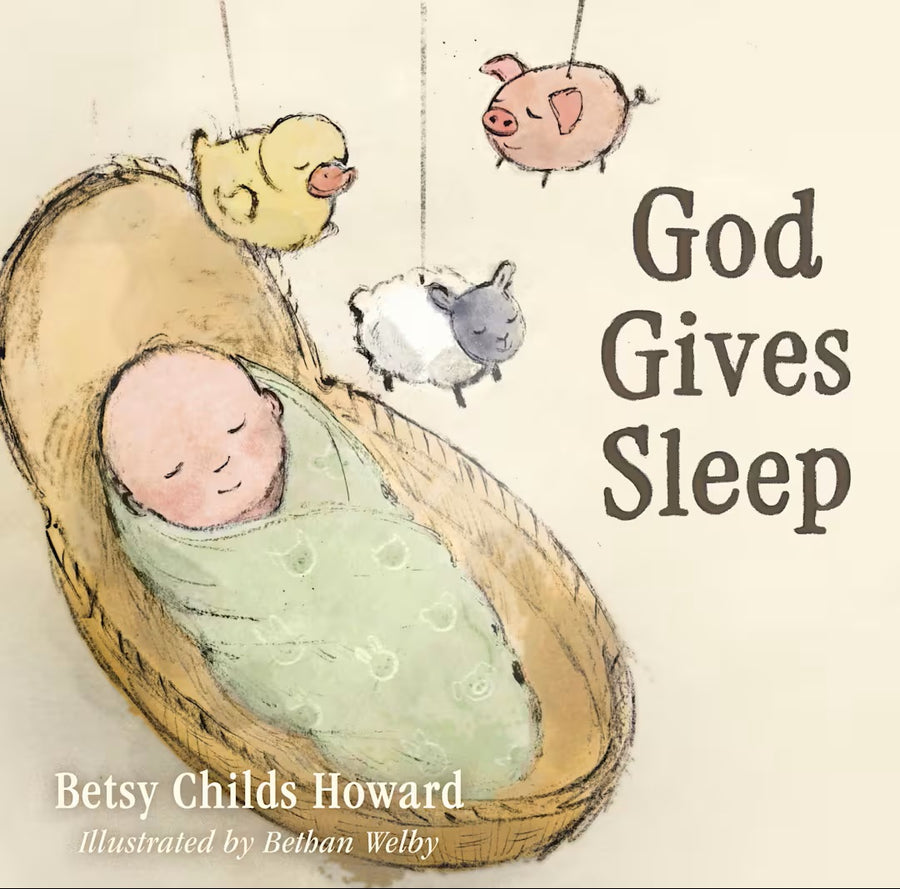 God Gives Sleep - Re-vived