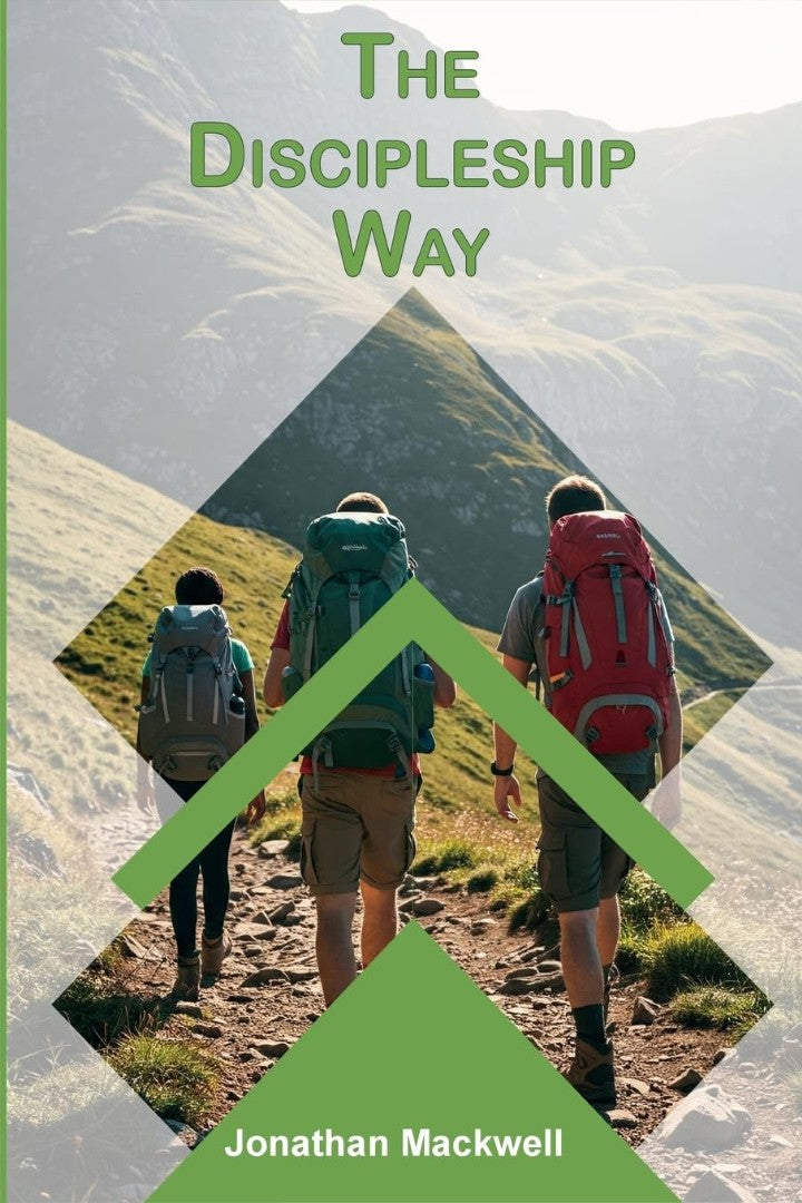 The Discipleship Way - Re-vived