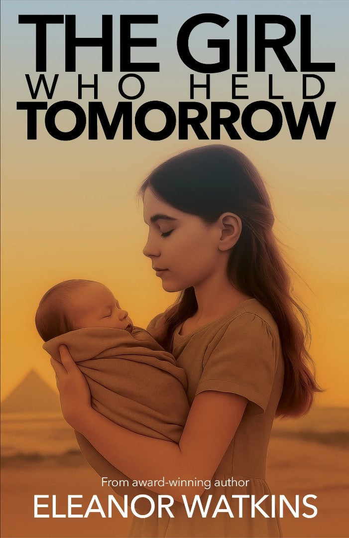 The Girl Who Held Tomorrow - Re-vived