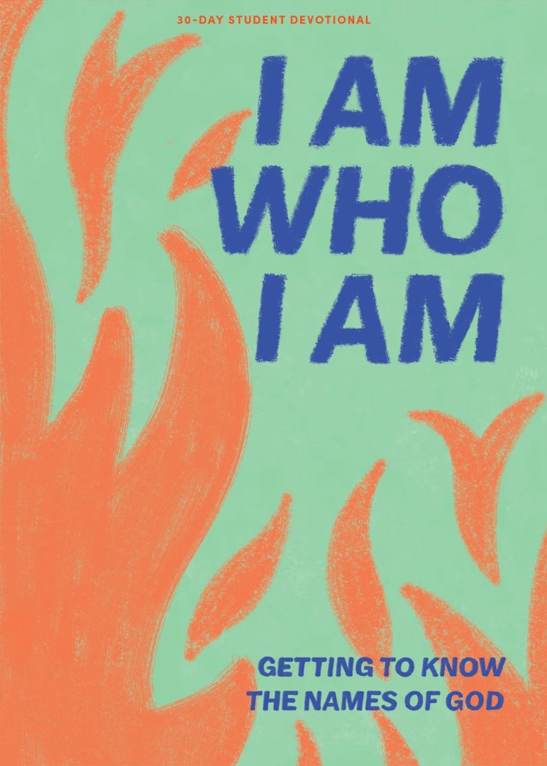 I Am Who I Am Teen Devotional - Re-vived