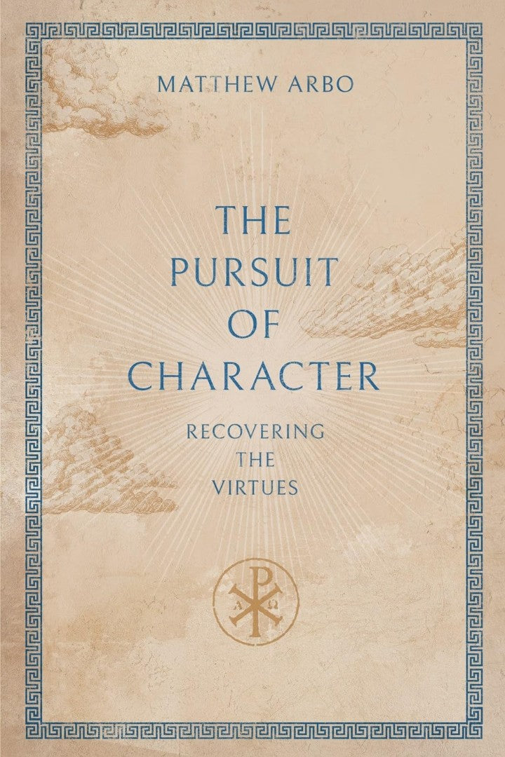 The Pursuit of Character - Re-vived