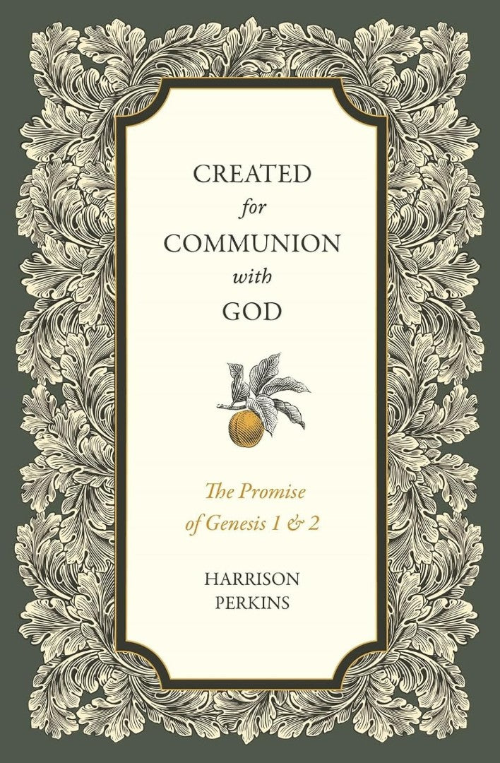 Created for Communion with God