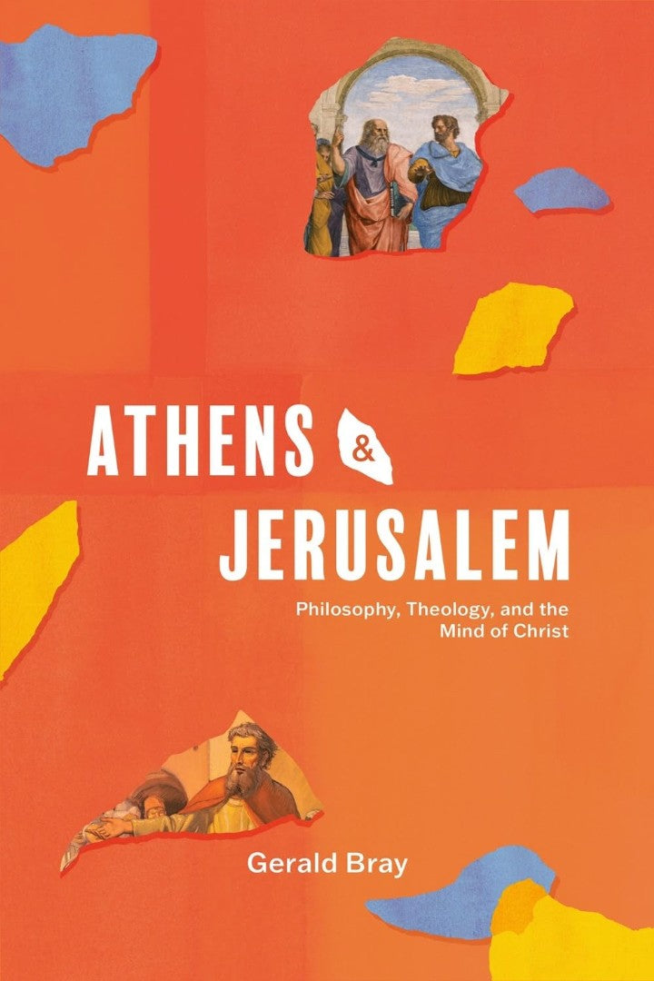 Athens and Jerusalem - Re-vived