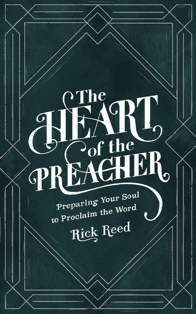 The Heart of the Preacher - Re-vived