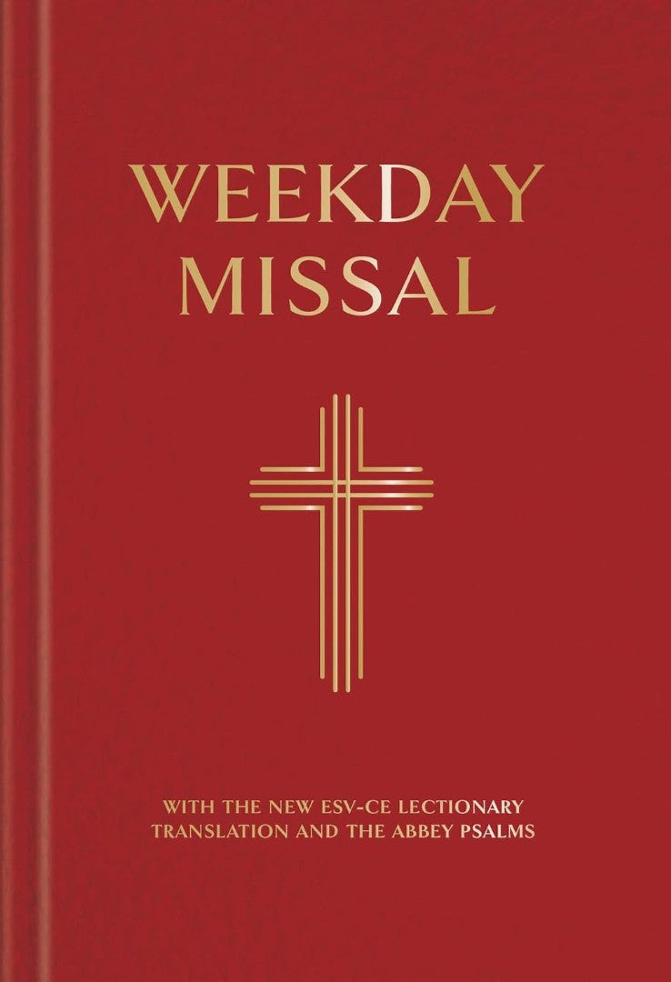 Weekday Missal - Re-vived