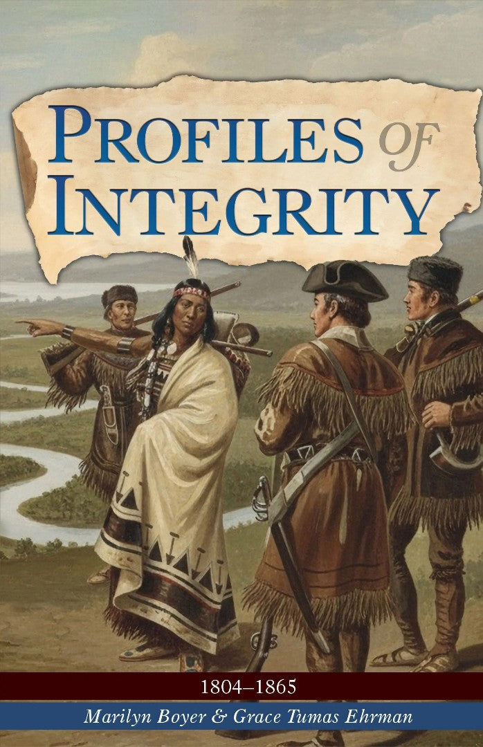 Profiles of Integrity Volume 2 - Re-vived