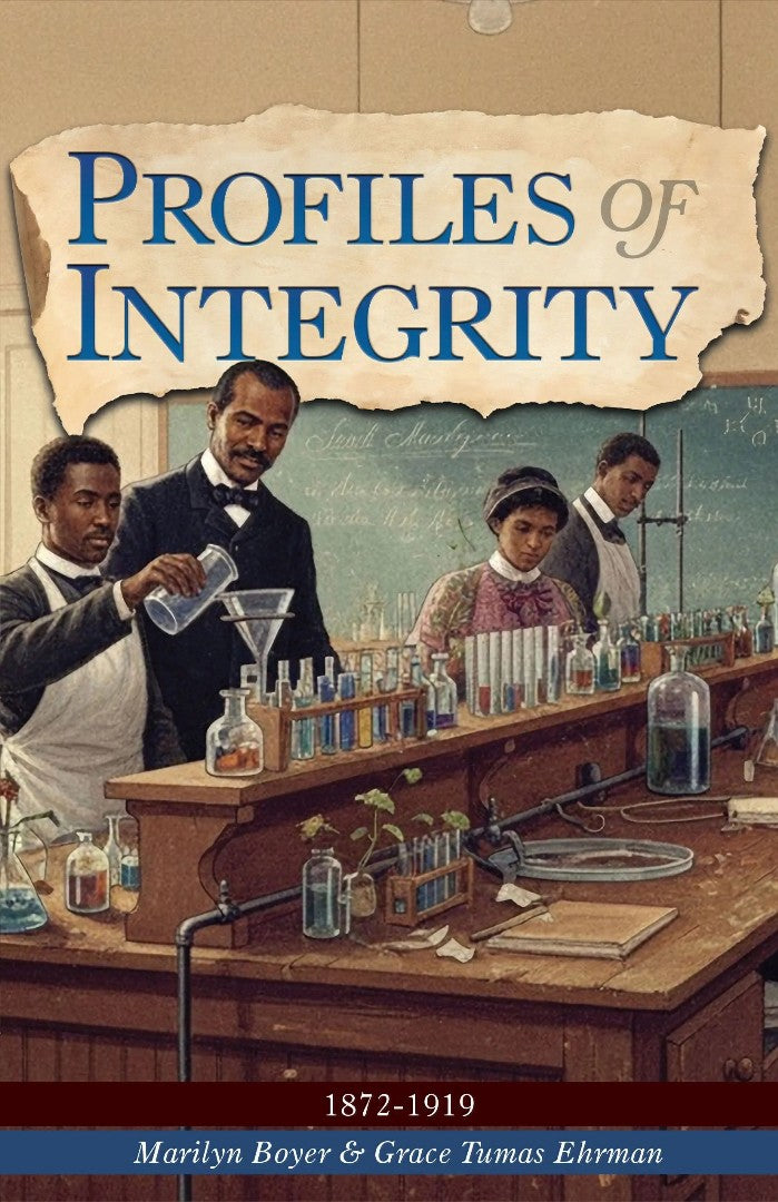 Profiles of Integrity Volume 3 - Re-vived