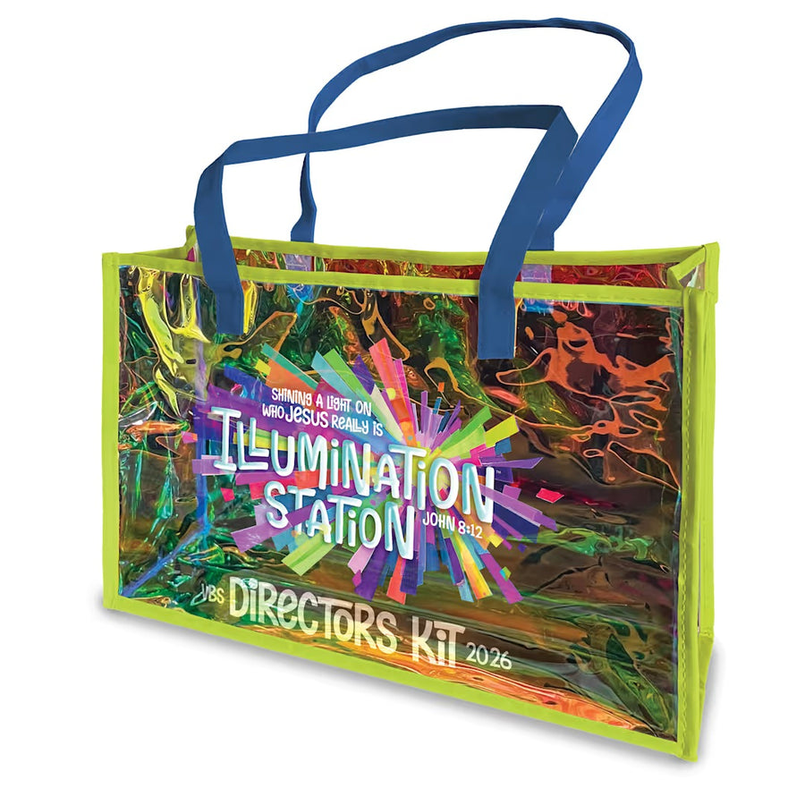 VBS 2026 Directors Kit - Re-vived