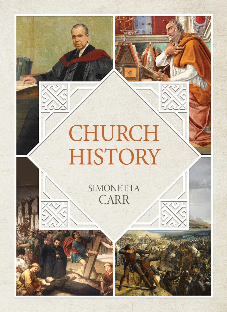 Church History - Re-vived