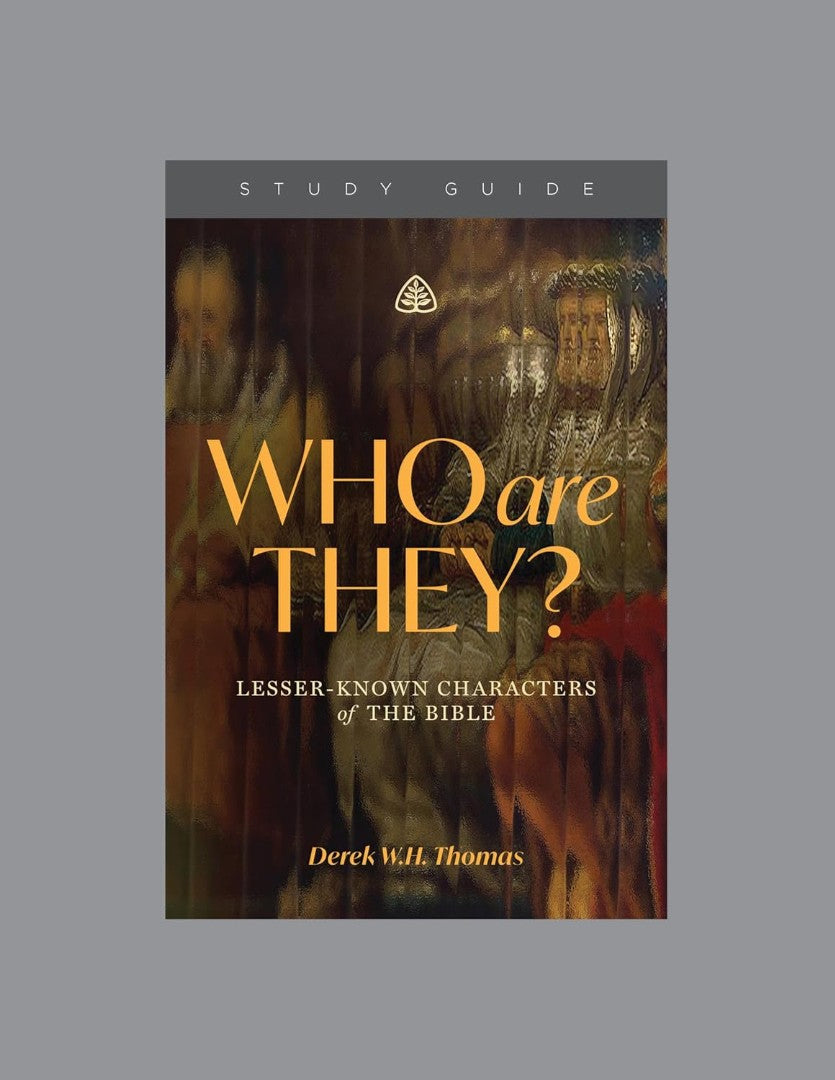 Who Are They? Study Guide - Re-vived