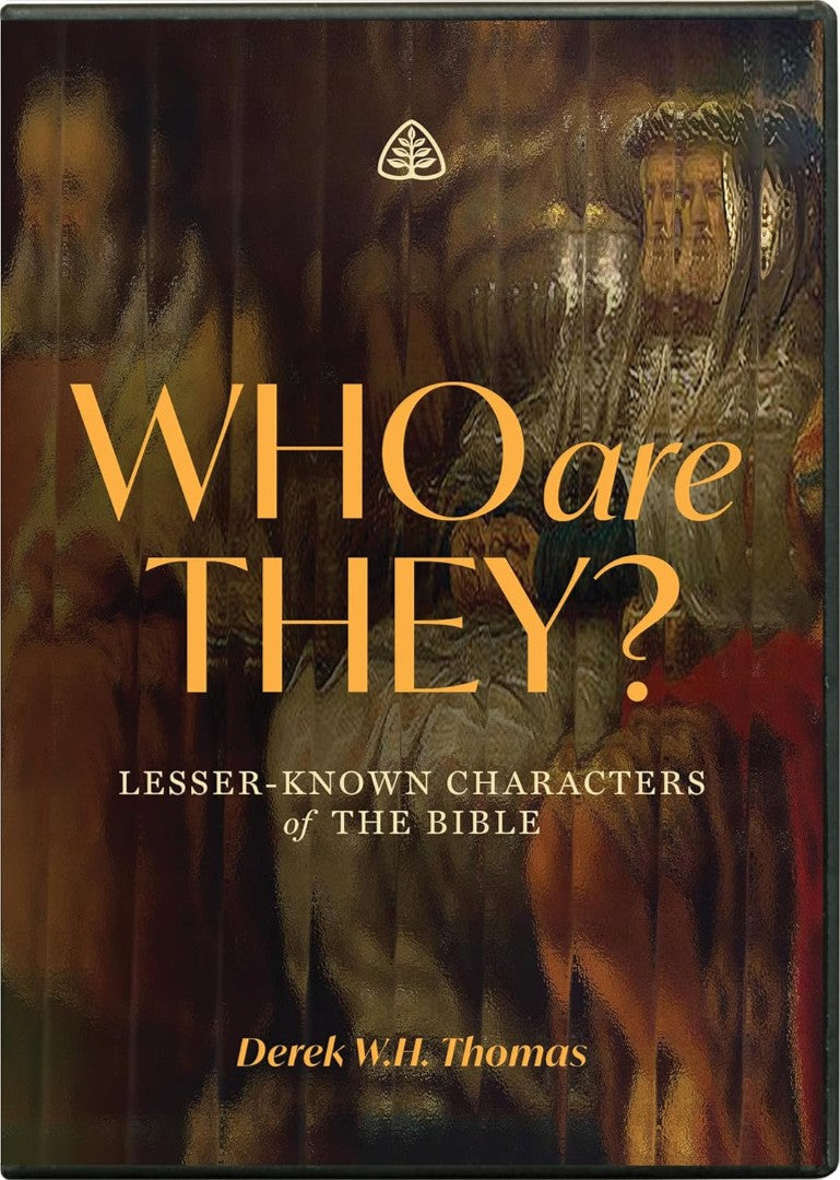 Who Are They? DVD - Re-vived