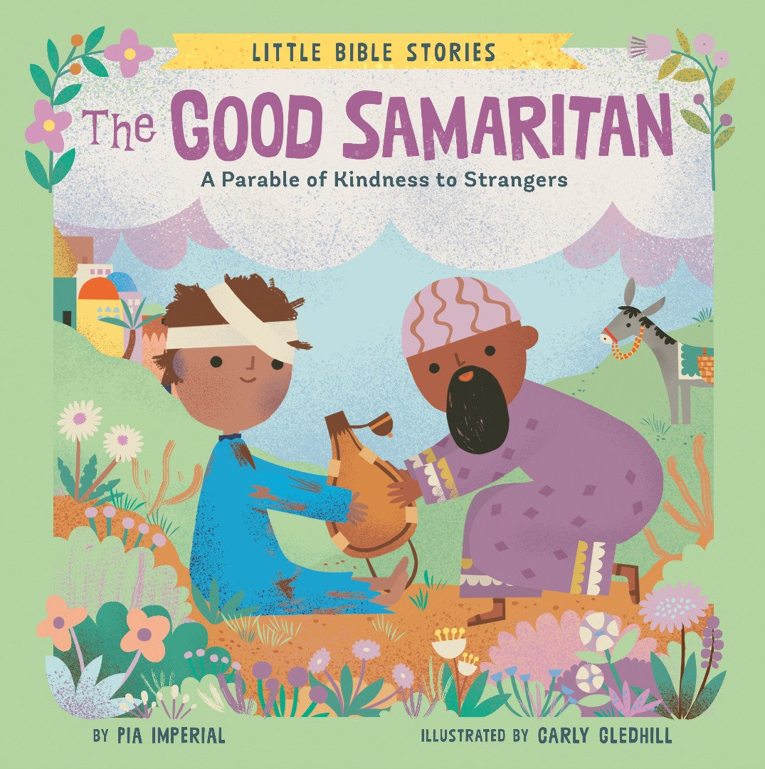 The Good Samaritan - Re-vived