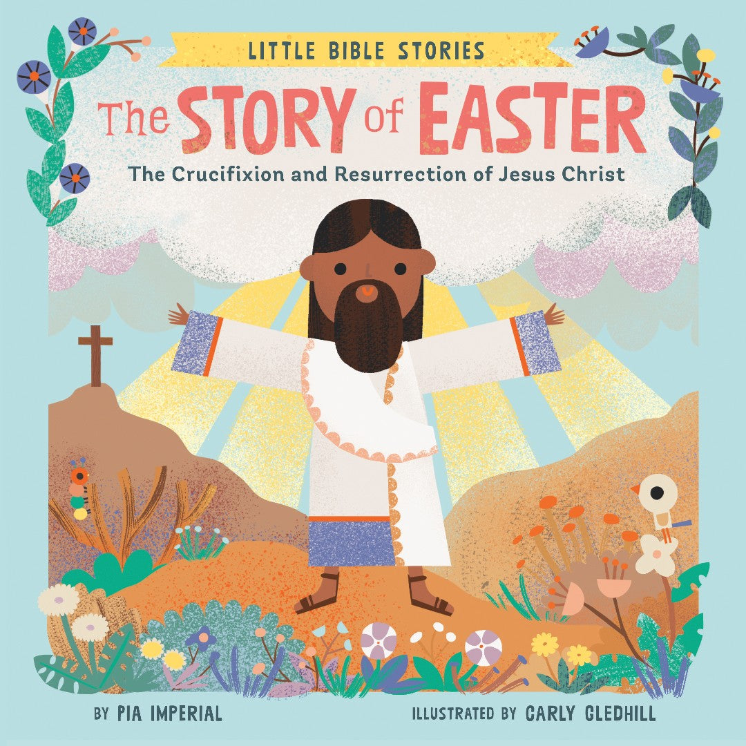 The Story of Easter - Re-vived