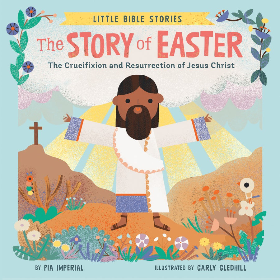 The Story of Easter - Re-vived