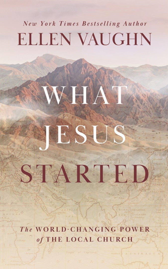 What Jesus Started - Re-vived