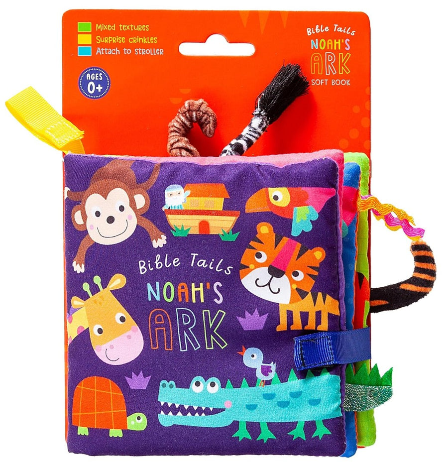 Bible Tails: Noah's Ark - Re-vived