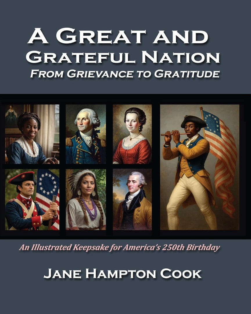 A Great and Grateful Nation - Re-vived