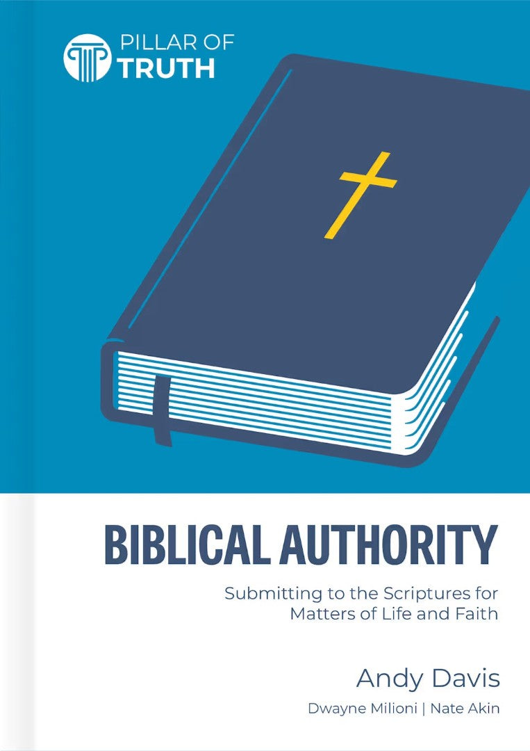 Biblical Authority - Re-vived