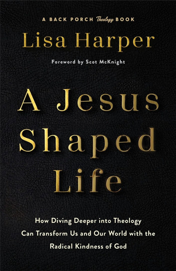 A Jesus-Shaped Life - Re-vived
