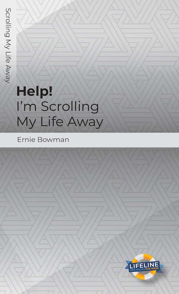 Help! I'm Scolling My Life Away - Re-vived