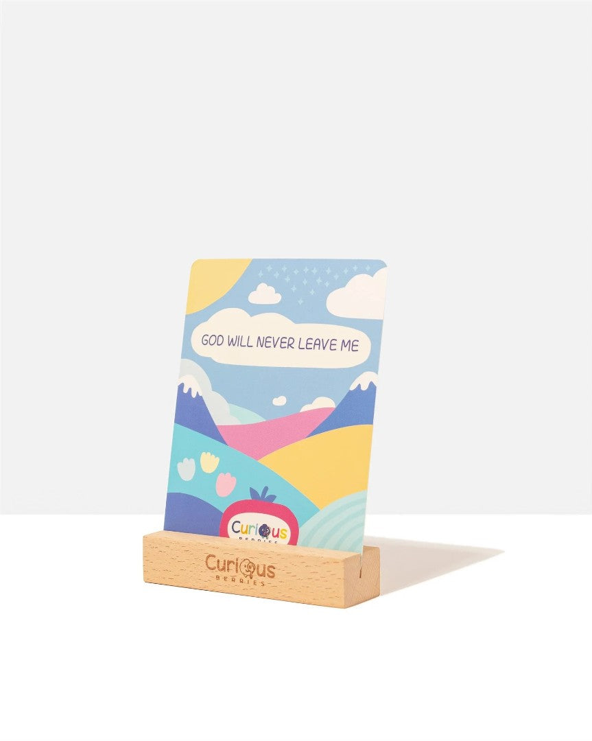 Everyday Bible Verses for Little Ones - Re-vived