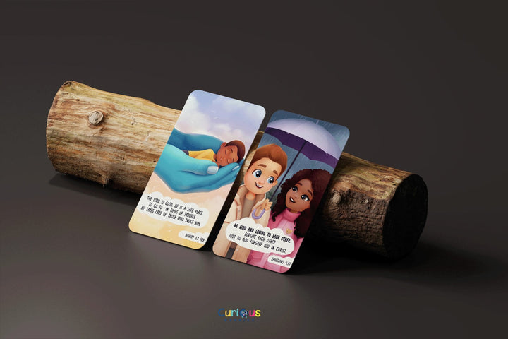 Everyday Bible Verses for Little Ones - Re-vived