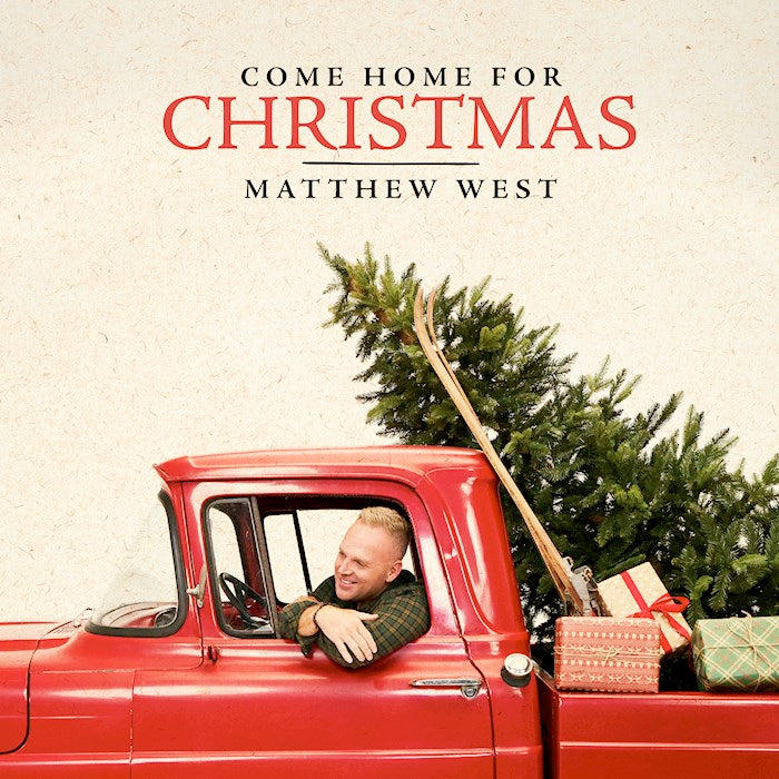 Come Home For Christmas CD - Re-vived