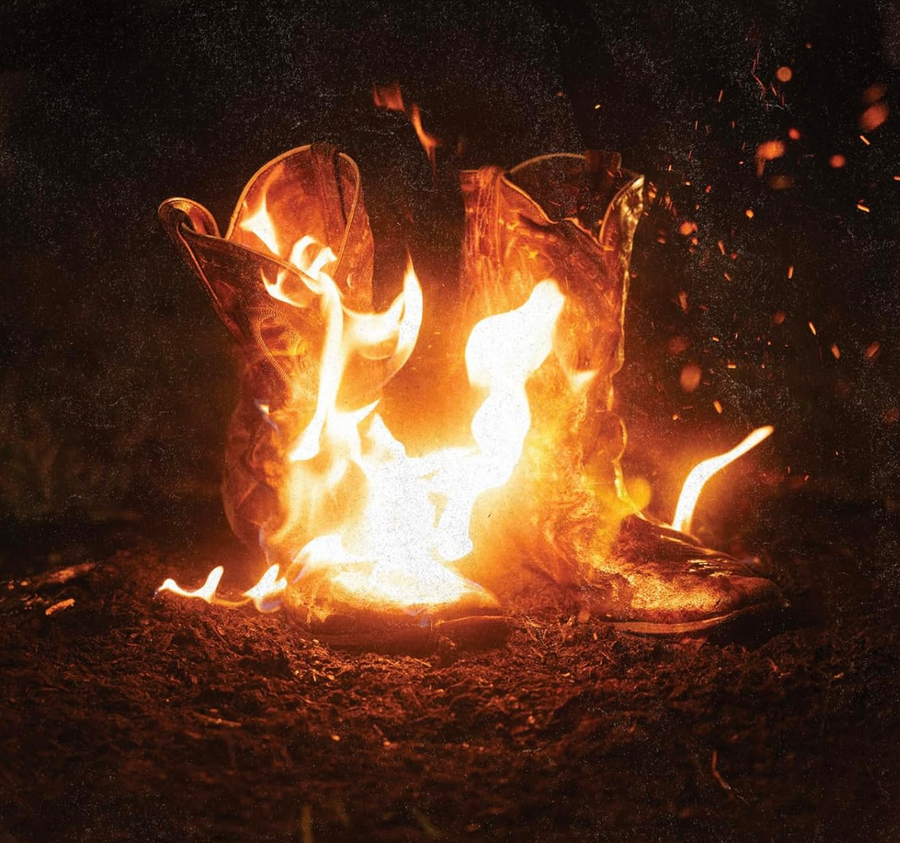 Walk Through Fire CD - Re-vived