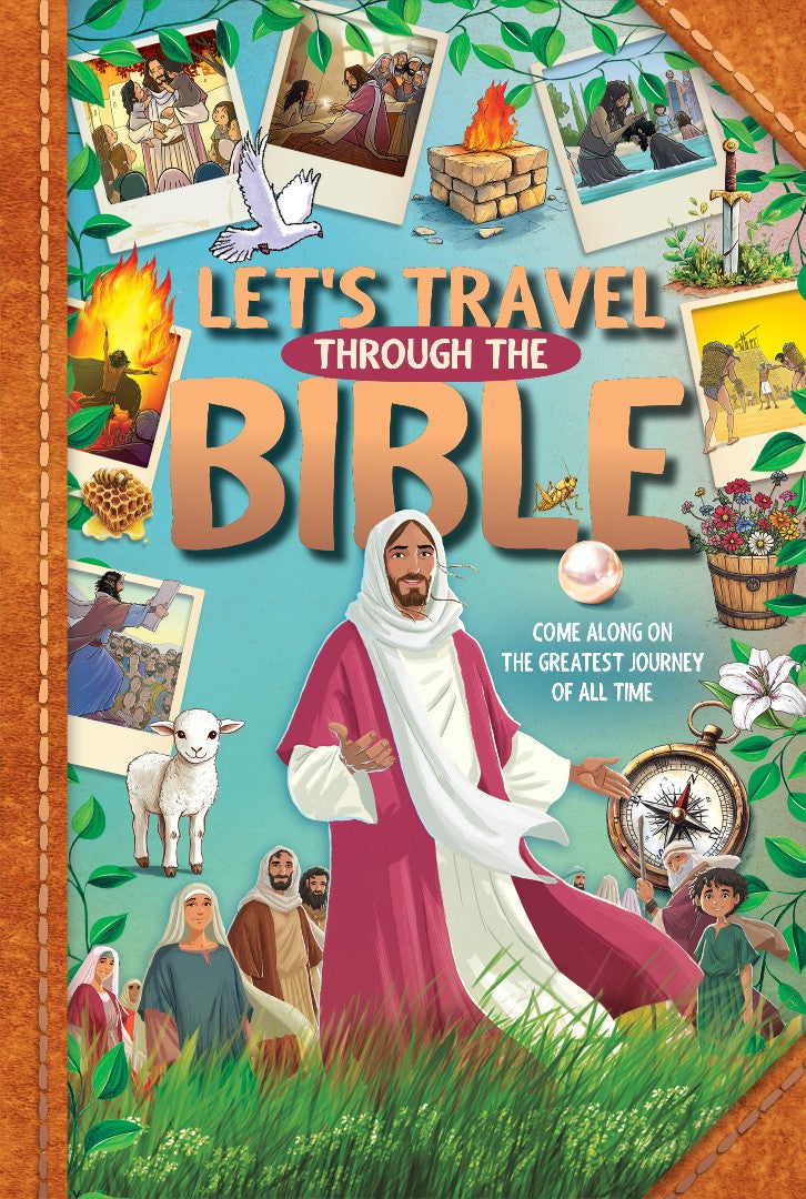 Let's Travel Through the Bible - Re-vived