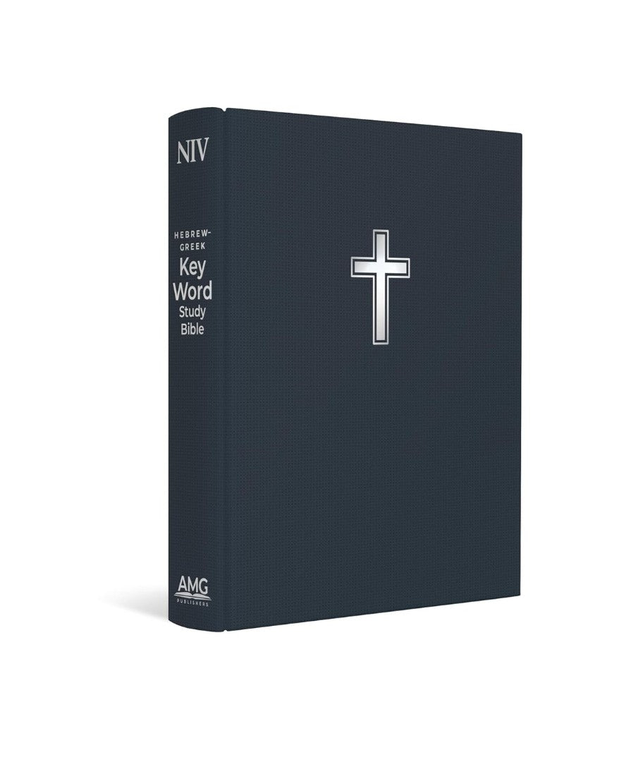 The Hebrew-Greek Key Word Study Bible