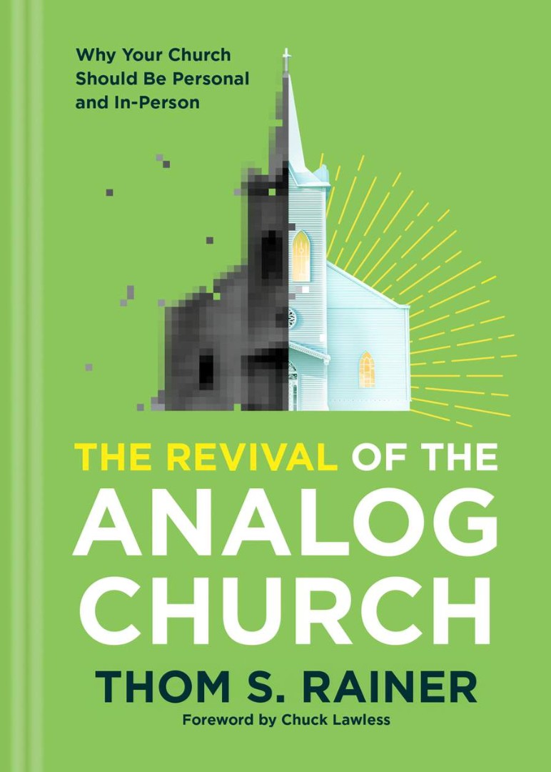 The Revival of the Analog Church - Re-vived