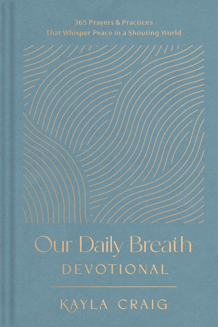 Our Daily Breath Devotional - Re-vived