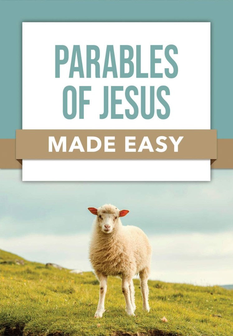 Parables of Jesus Made Easy - Re-vived
