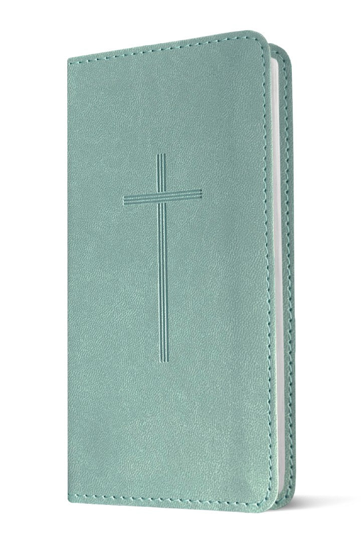 NLT Pocket Thinline New Testament with Psalms and Proverbs - Re-vived