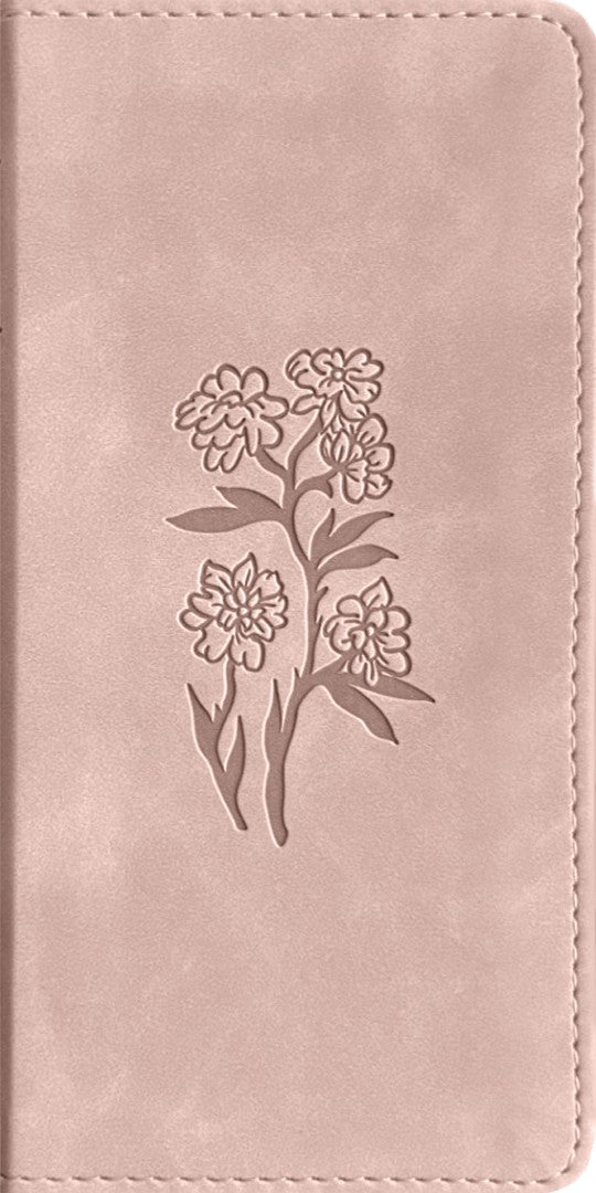 NLT Pocket Thinline Bible, Filament Enabled, Blush Pink - Re-vived