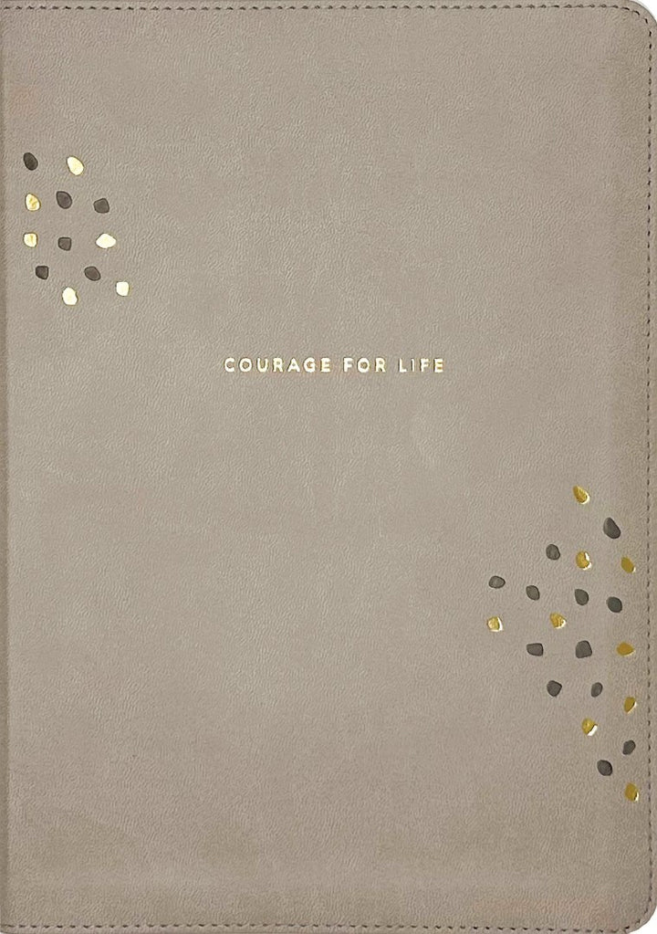 NLT Courage for Life Study Bible for Women, Filament Enabled - Re-vived