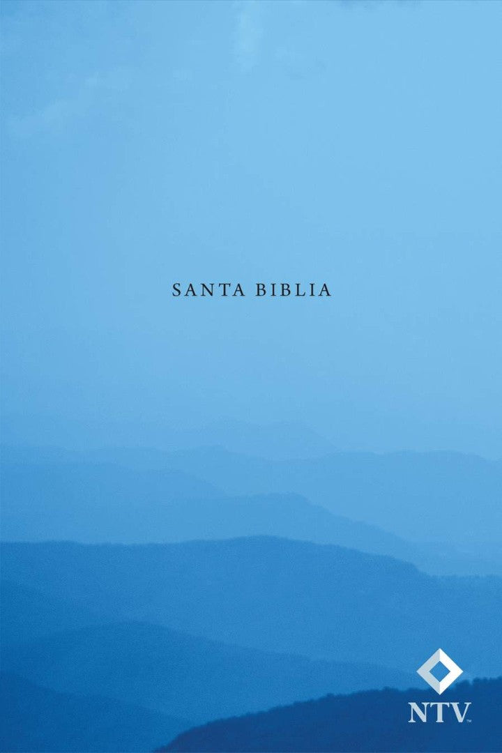 Biblia Económica NTV Letra Grande - Re-vived