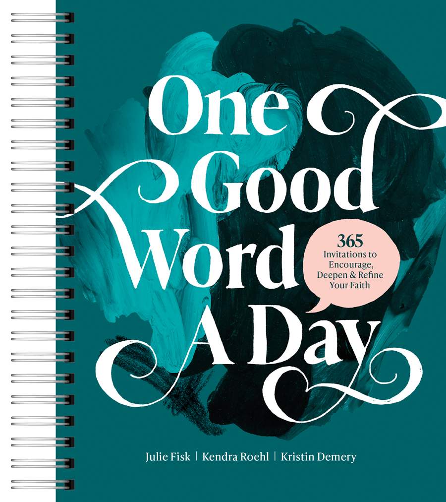 One Good Word a Day - Re-vived