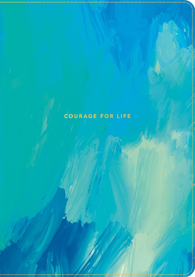 NLT Courage for Life Study Bible for Women, Filament Enabled – Re-vived