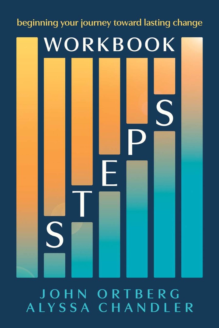 Steps Workbook - Re-vived