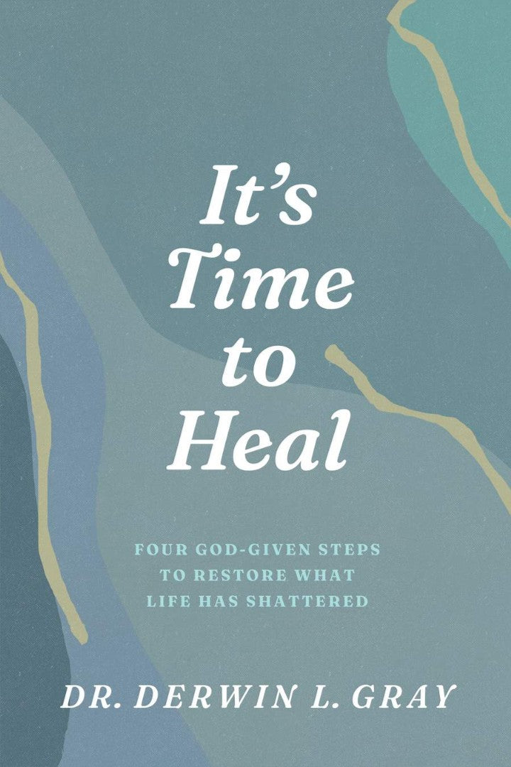 It's Time to Heal - Re-vived