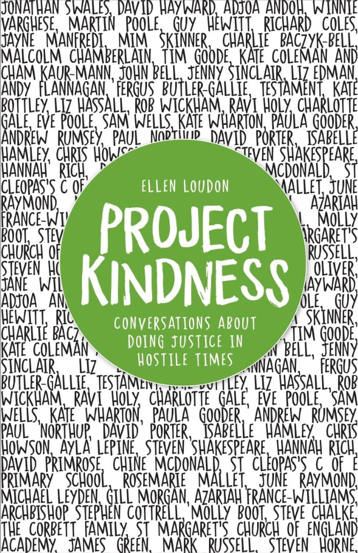 Project Kindness - Re-vived