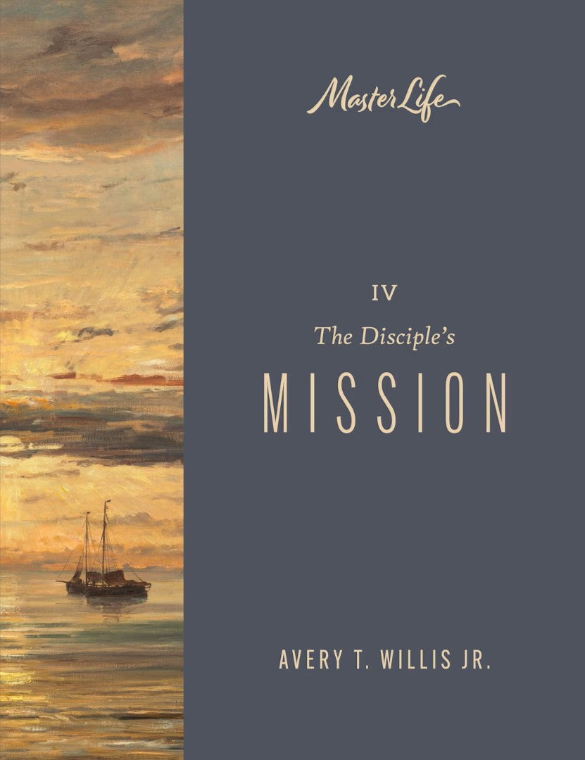 MasterLife 4 (Refresh): The Disciple's Mission - Re-vived