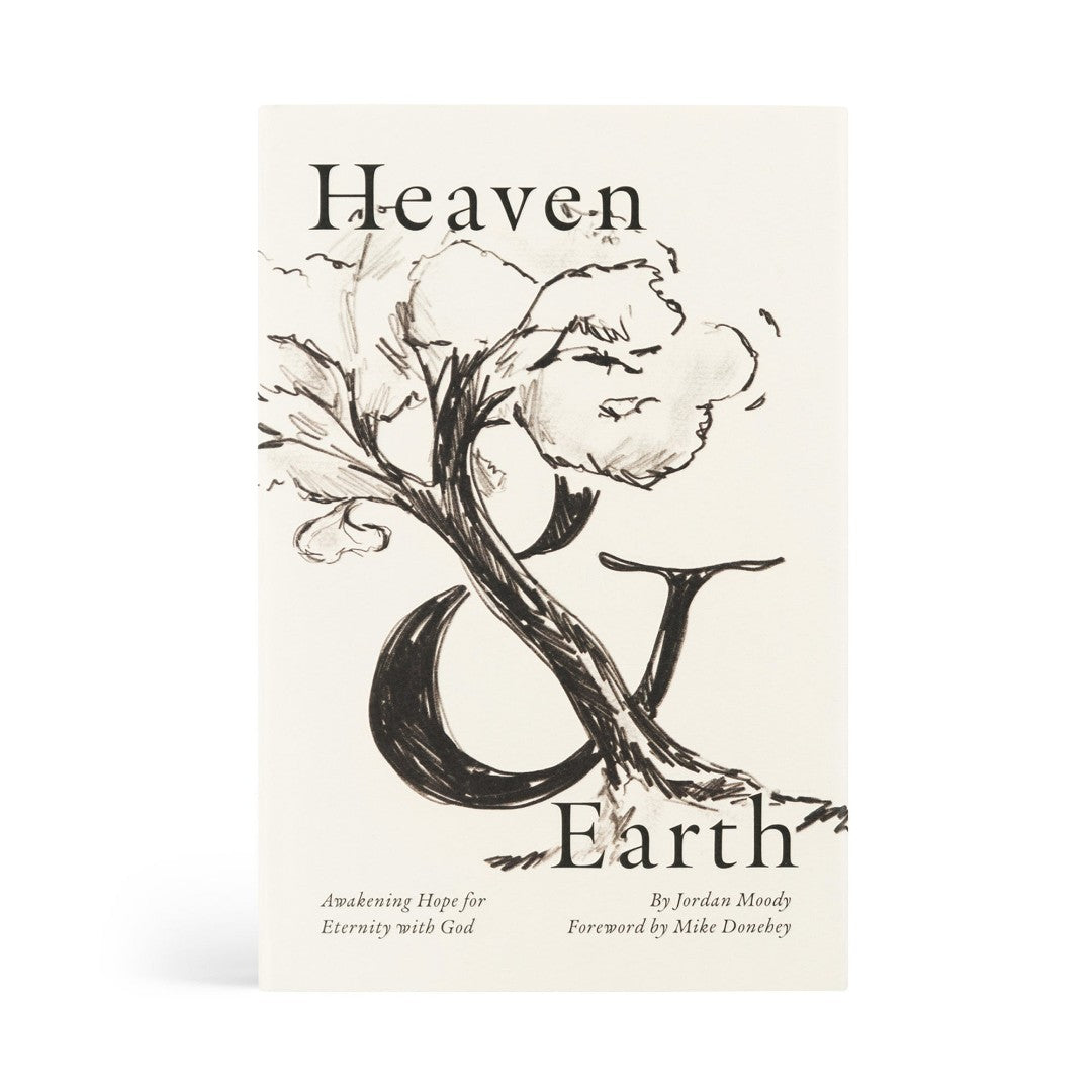 Heaven And Earth: Awakening Hope For Eternity With God - Re-vived
