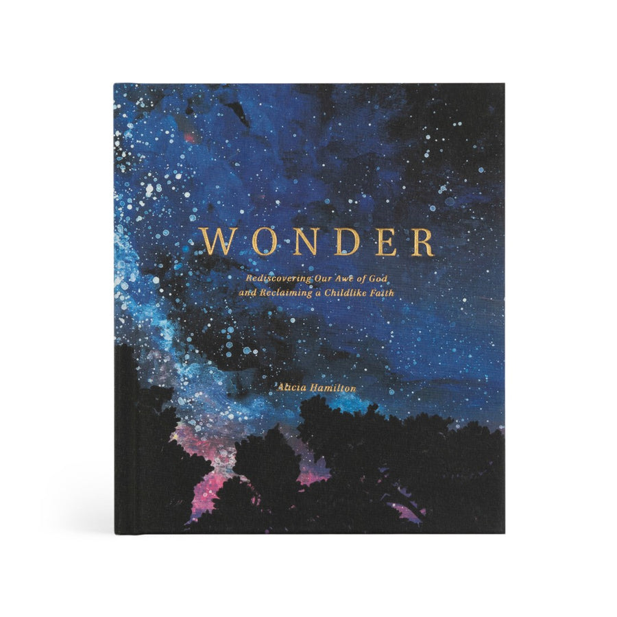 Wonder: Rediscovering Our Awe Of God - Re-vived